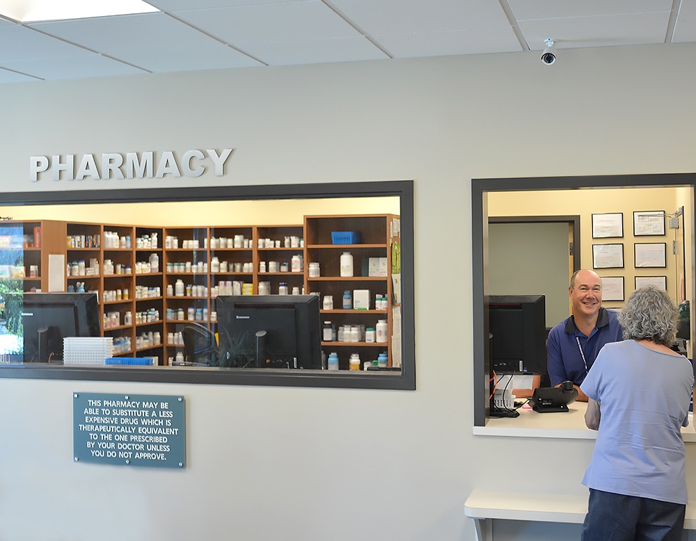 pharmacy Siskiyou Community Health Center