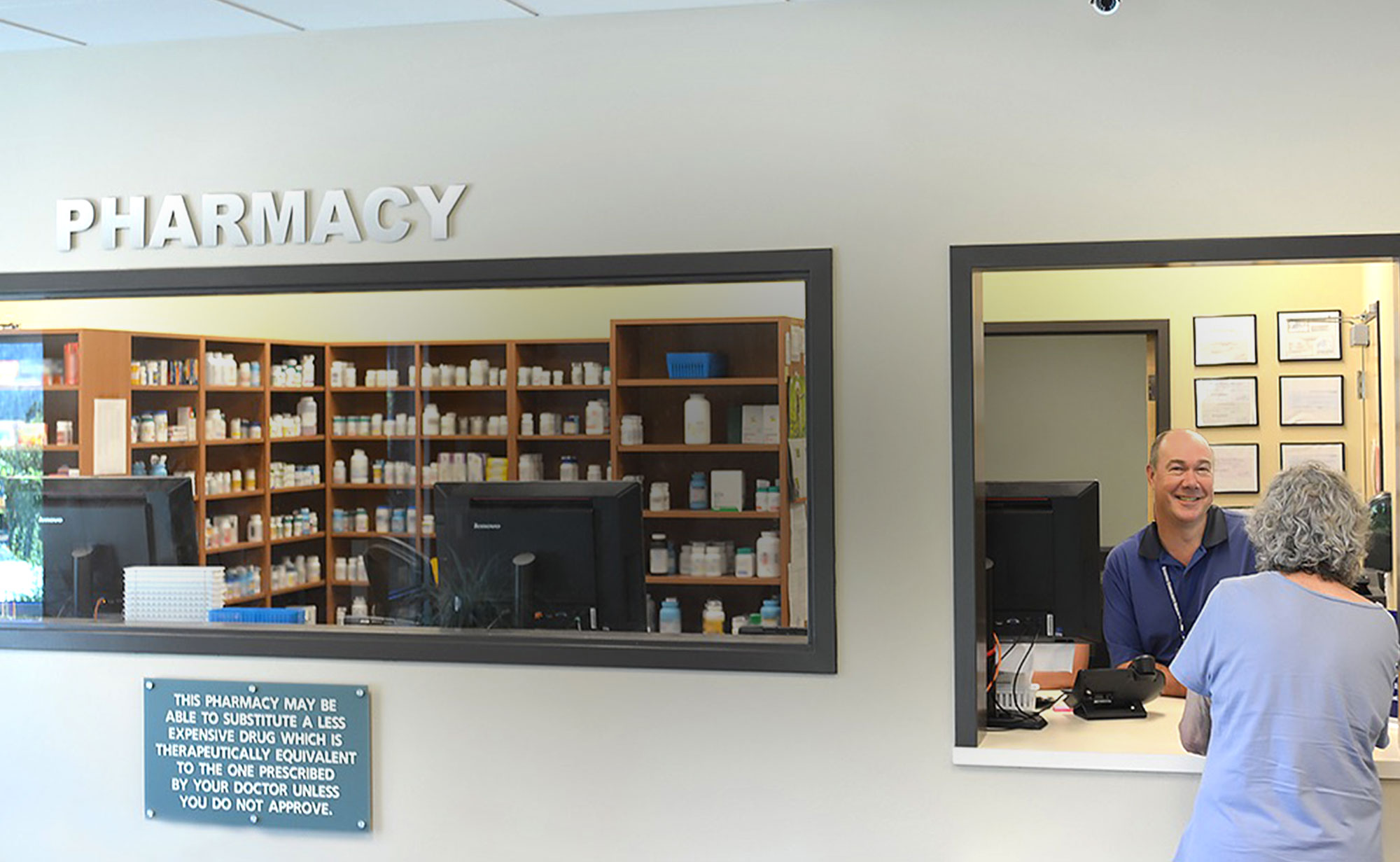 pharmacy Siskiyou Community Health Center
