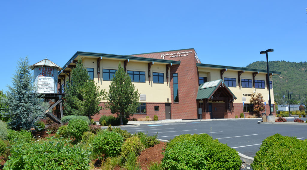Grants Pass Medical Clinic Siskiyou Community Health Center