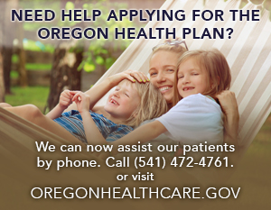 Oregon Health Plan Assistance